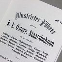 Illustrierter Führer auf den k.k. Österr. Staatsbahnen